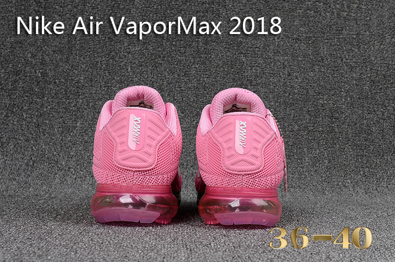 Nike Air VaporMax 2018 Women Shoes-096